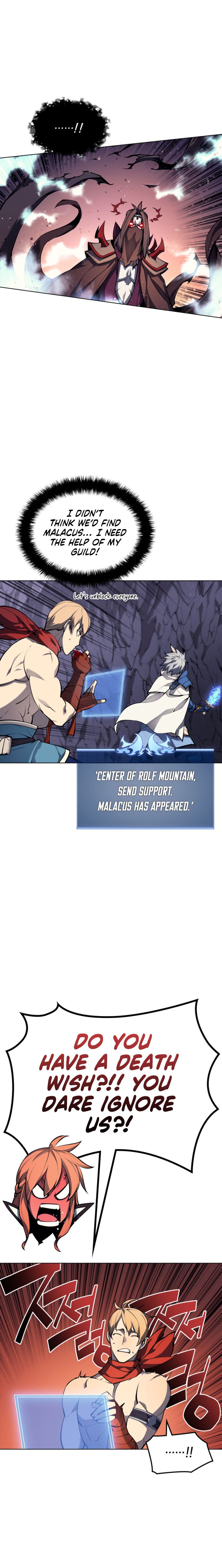 Overgeared (2020) Chapter 46 - Page 13 in English