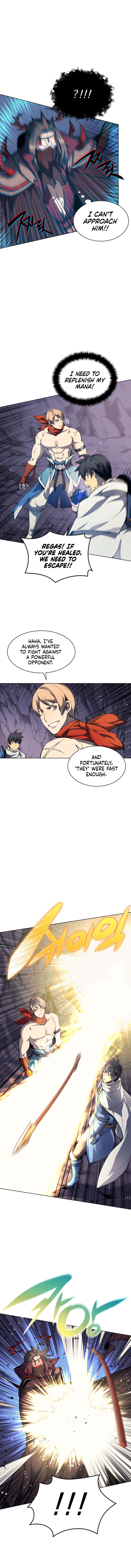 Overgeared (2020) Chapter 46 - Page 18 in English