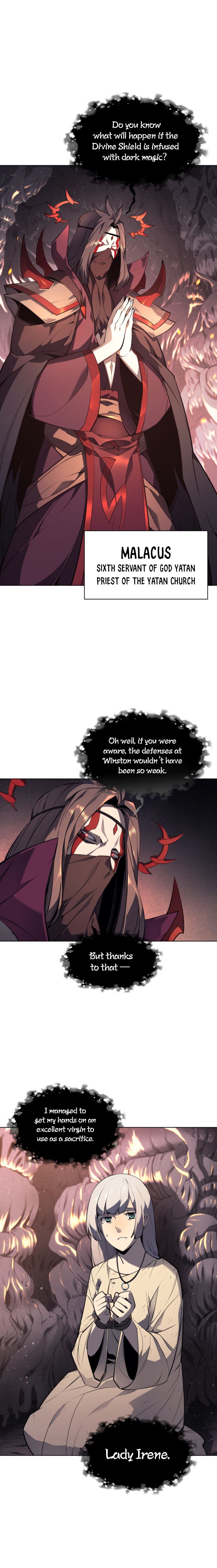 Overgeared (2020) Chapter 46 - Page 7 in English