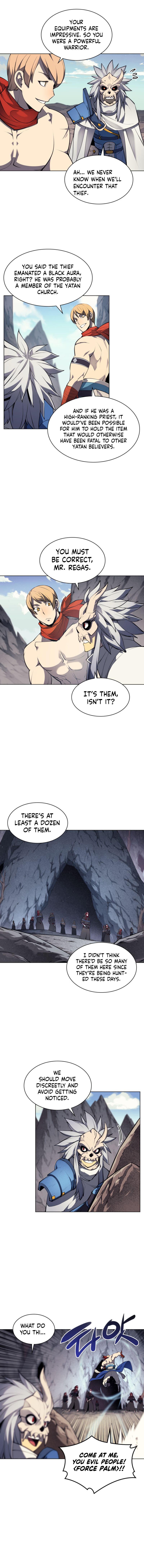 Overgeared (2020) Chapter 46 - Page 9 in English