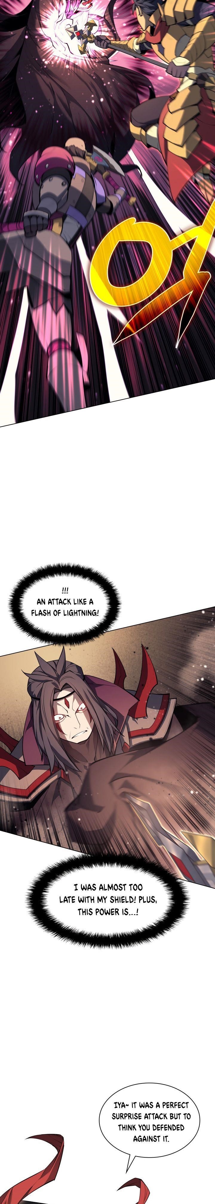 Overgeared (2020) Chapter 47 - Page 10 in English