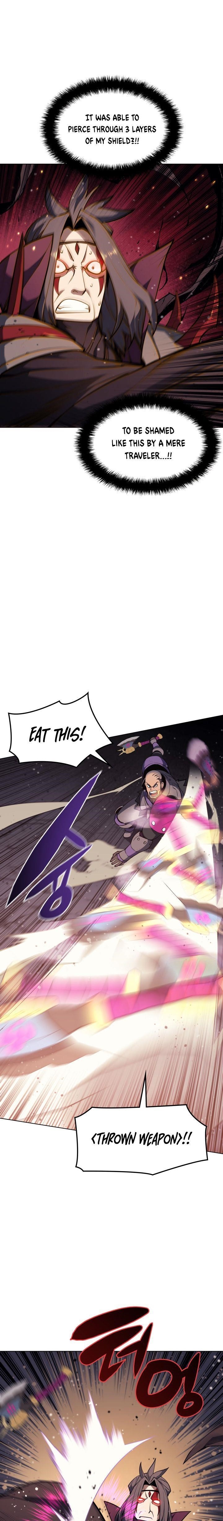 Overgeared (2020) Chapter 47 - Page 15 in English