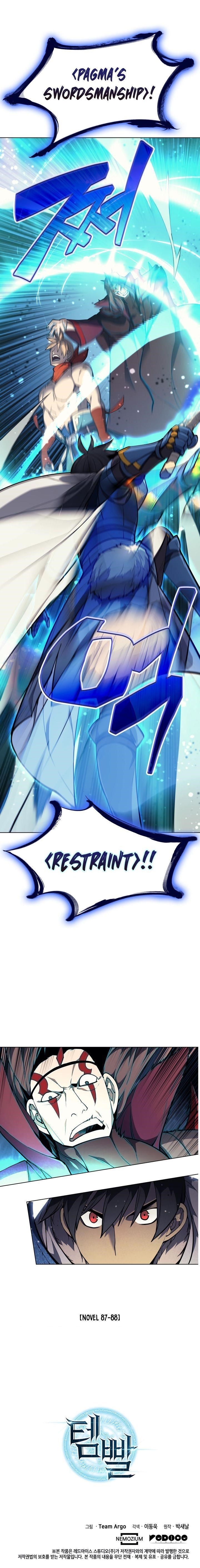 Overgeared (2020) Chapter 47 - Page 23 in English
