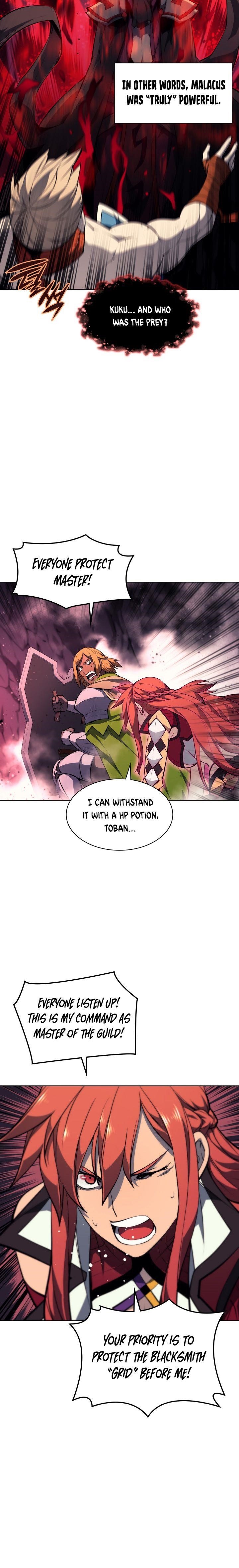 Overgeared (2020) Chapter 47 - Page 5 in English