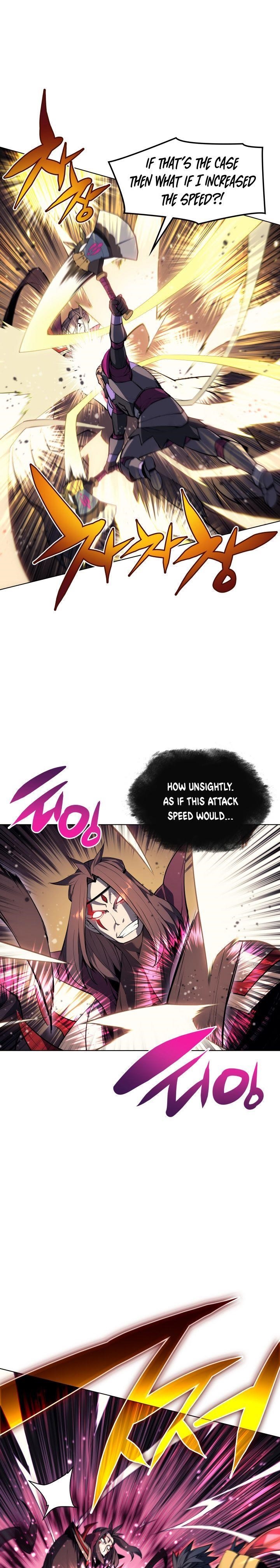 Overgeared (2020) Chapter 47 - Page 9 in English