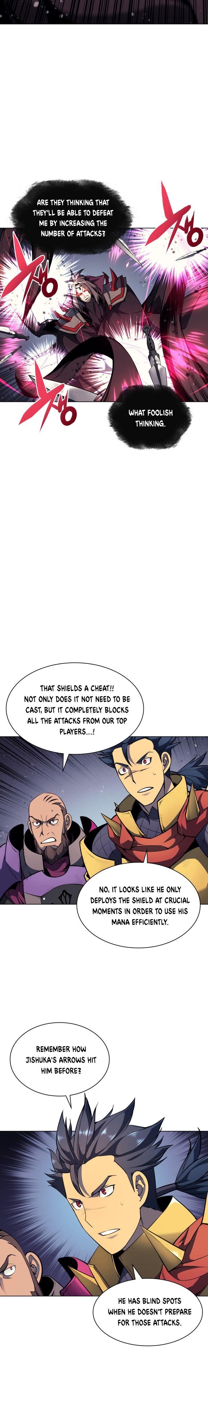 Overgeared (2020) Chapter 48 - Page 12 in English