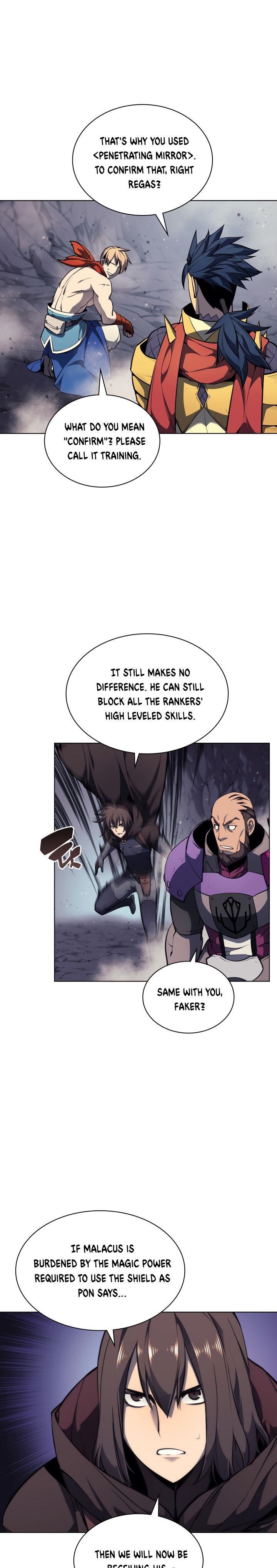 Overgeared (2020) Chapter 48 - Page 13 in English