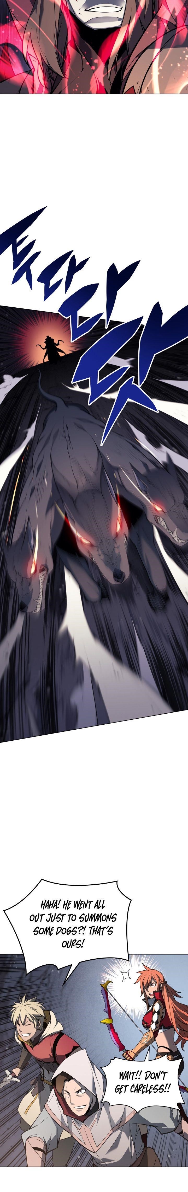 Overgeared (2020) Chapter 48 - Page 17 in English