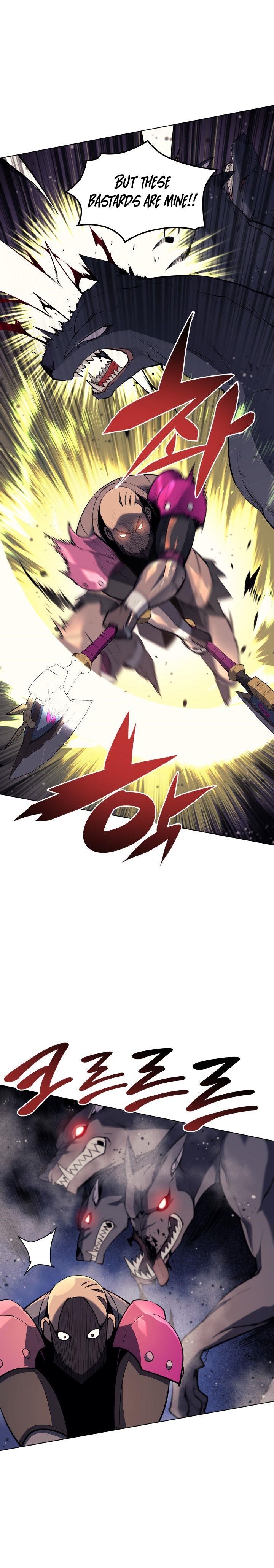 Overgeared (2020) Chapter 48 - Page 22 in English