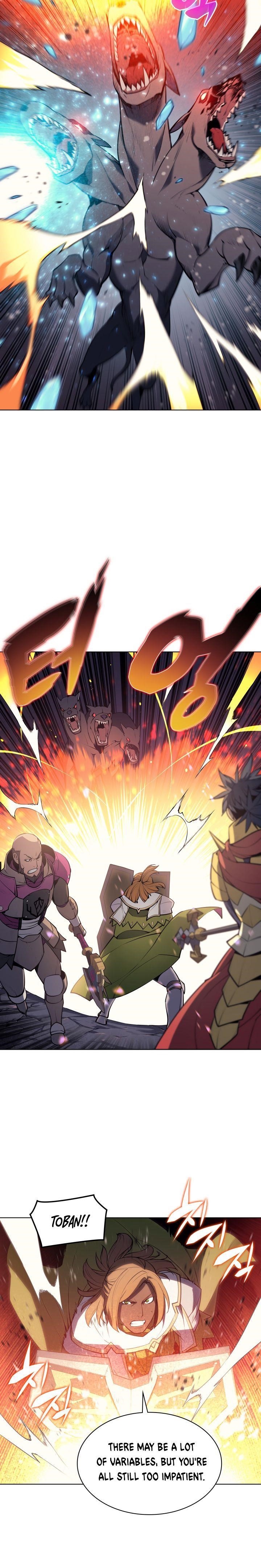 Overgeared (2020) Chapter 48 - Page 27 in English
