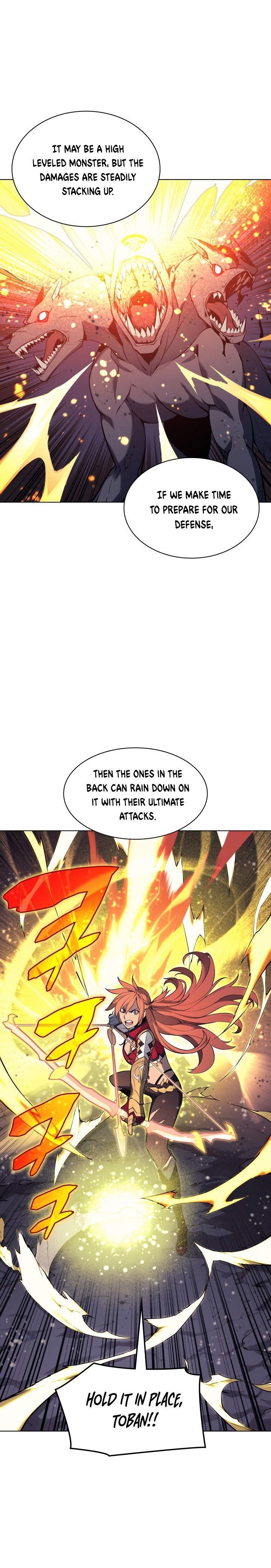 Overgeared (2020) Chapter 48 - Page 28 in English