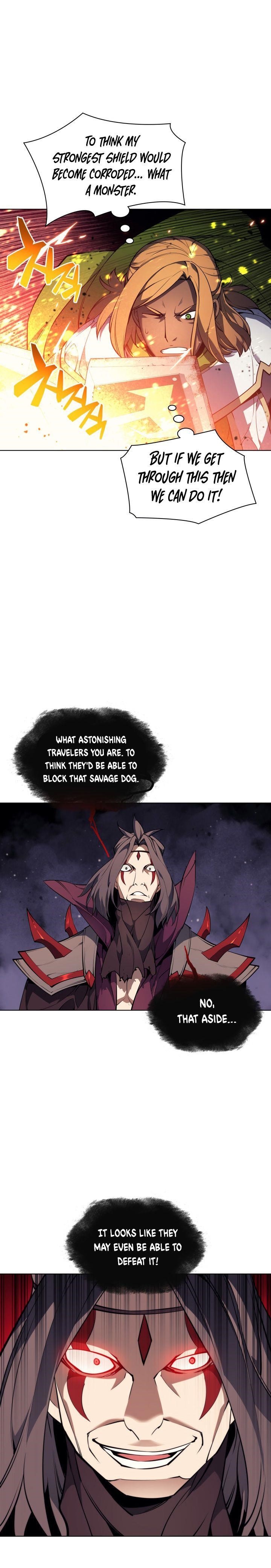 Overgeared (2020) Chapter 48 - Page 29 in English