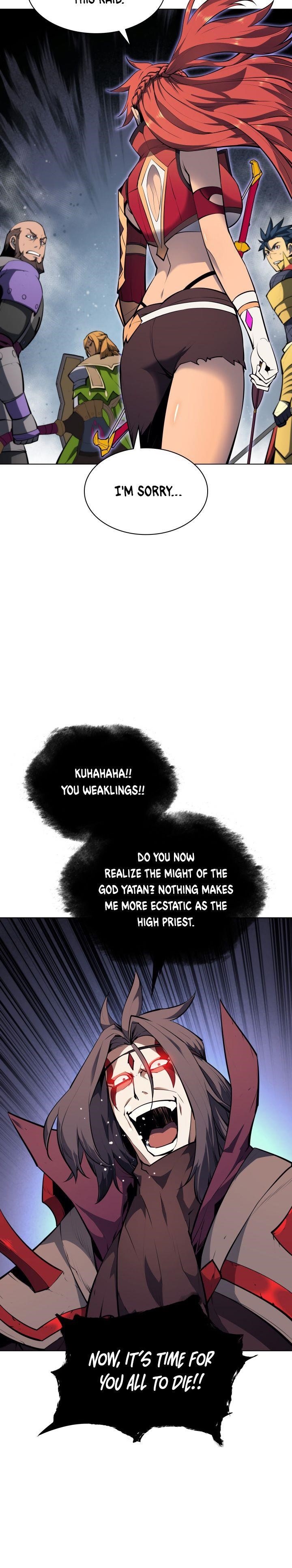 Overgeared (2020) Chapter 48 - Page 32 in English