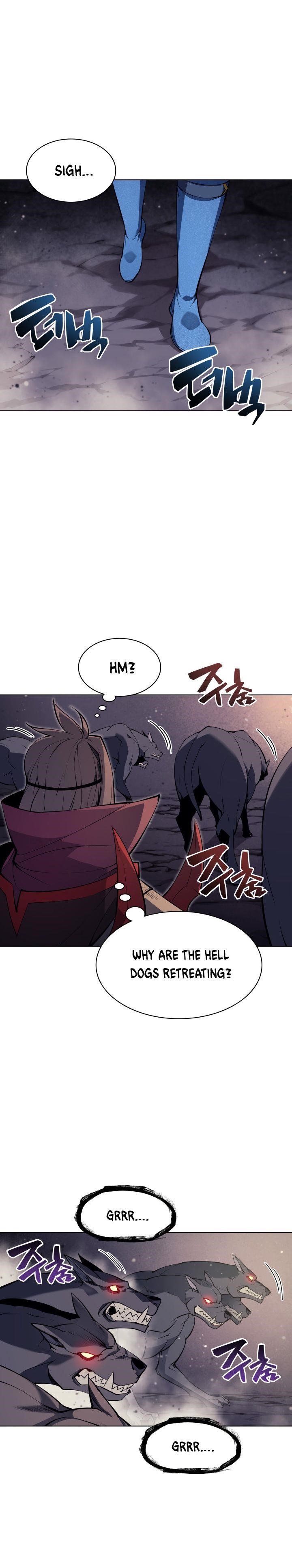 Overgeared (2020) Chapter 48 - Page 33 in English