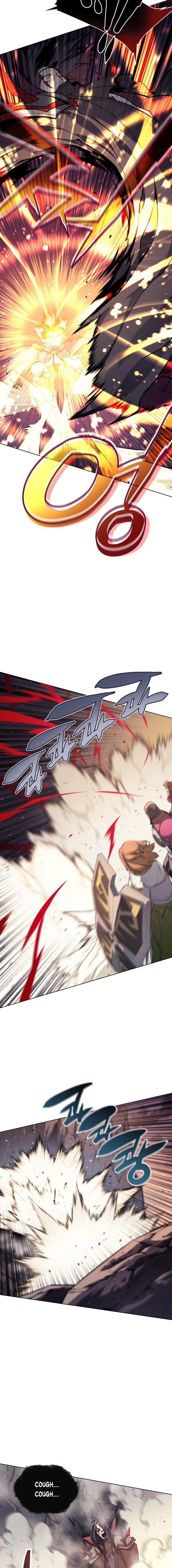 Overgeared (2020) Chapter 49 - Page 13 in English