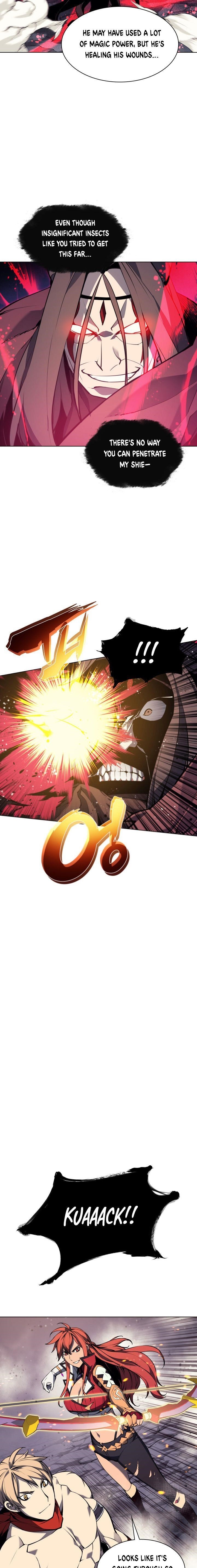 Overgeared (2020) Chapter 49 - Page 16 in English