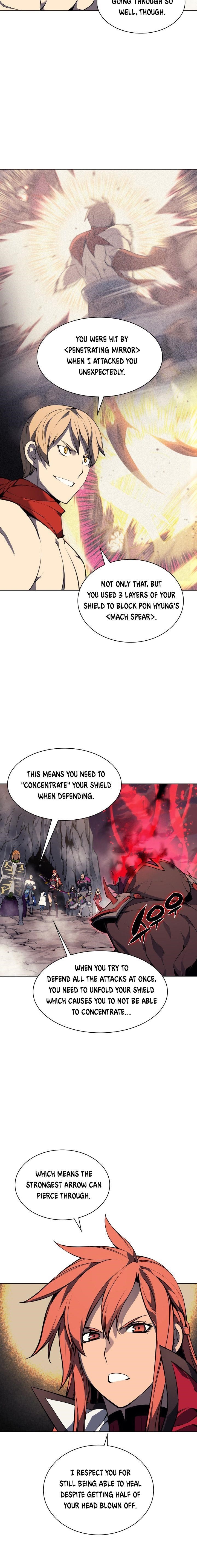 Overgeared (2020) Chapter 49 - Page 17 in English