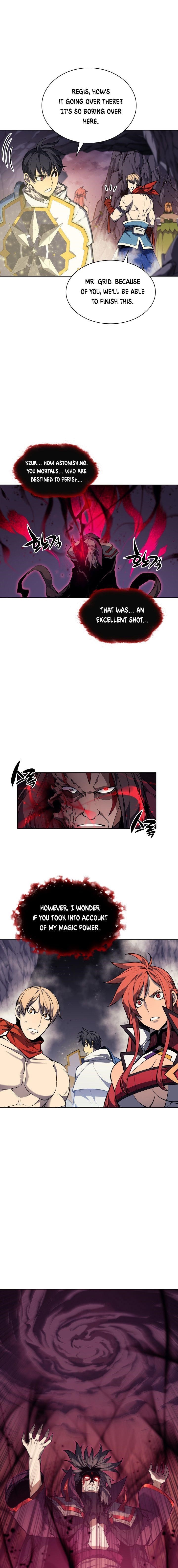 Overgeared (2020) Chapter 49 - Page 18 in English