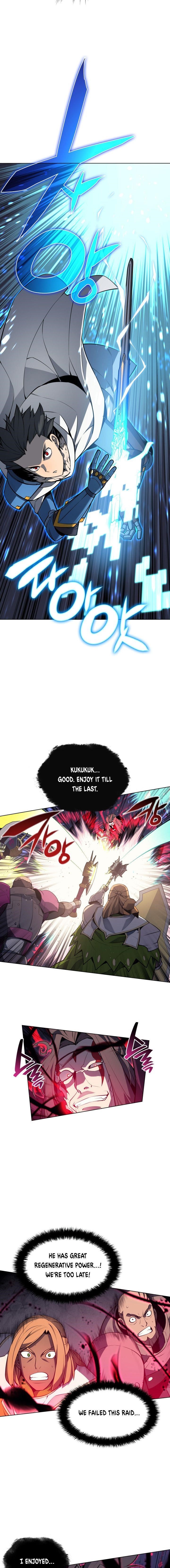 Overgeared (2020) Chapter 49 - Page 25 in English