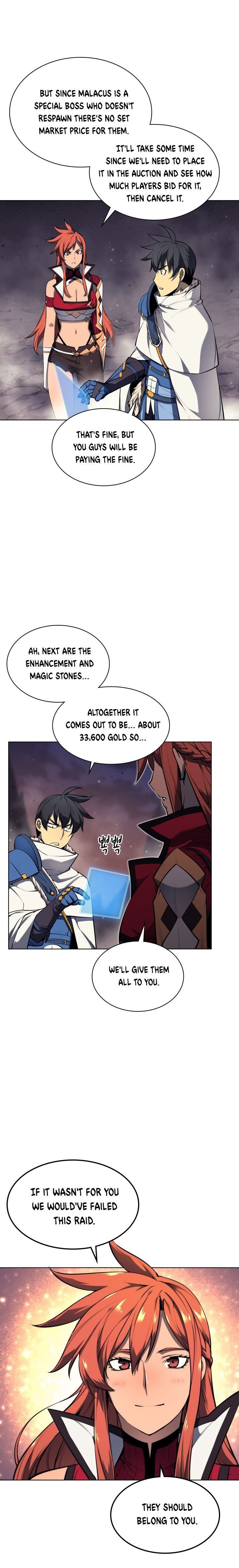 Overgeared (2020) Chapter 50 - Page 10 in English