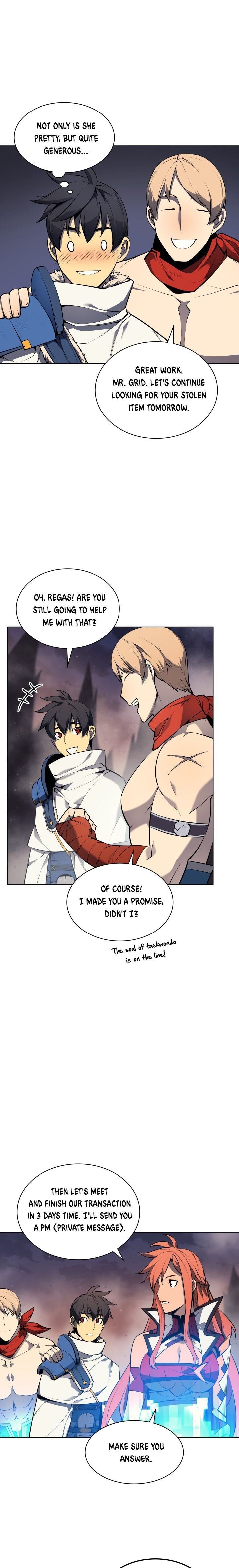 Overgeared (2020) Chapter 50 - Page 11 in English