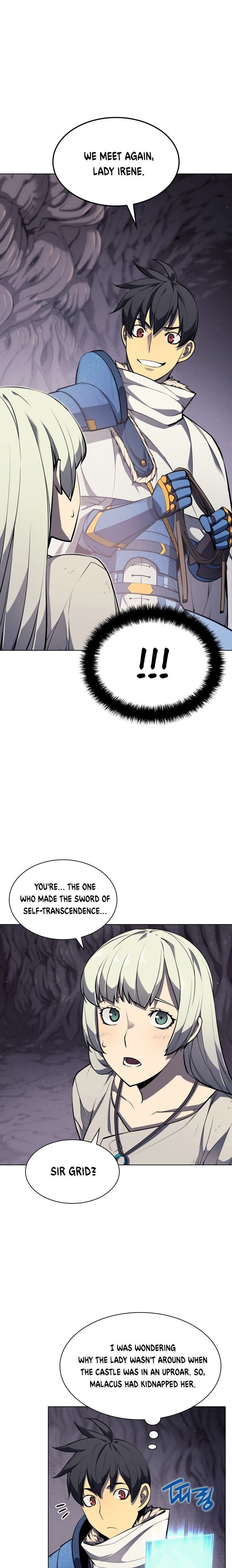 Overgeared (2020) Chapter 50 - Page 16 in English