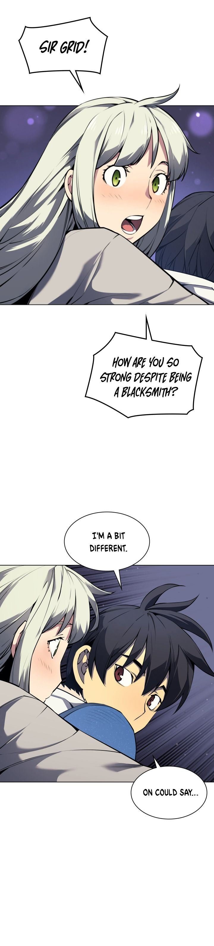 Overgeared (2020) Chapter 50 - Page 25 in English