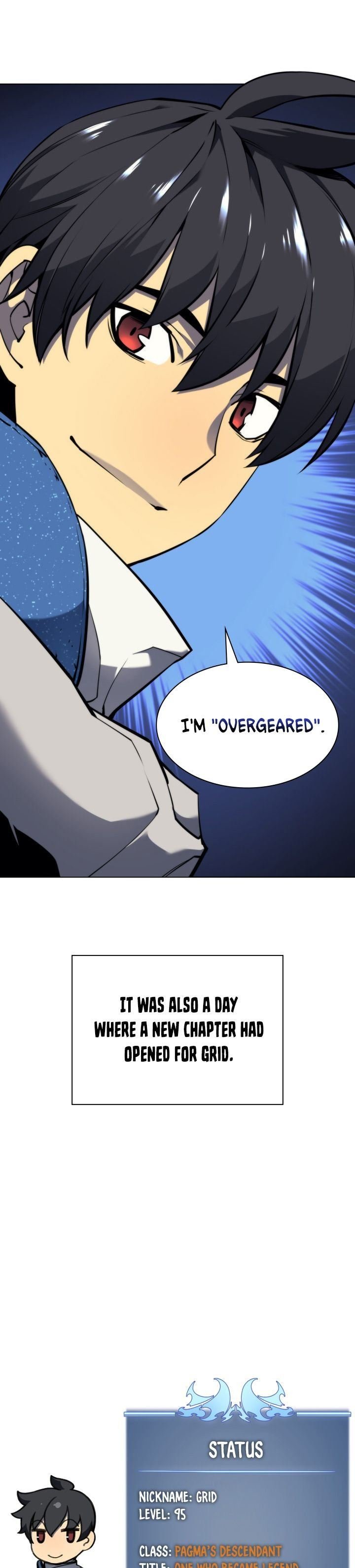 Overgeared (2020) Chapter 50 - Page 26 in English