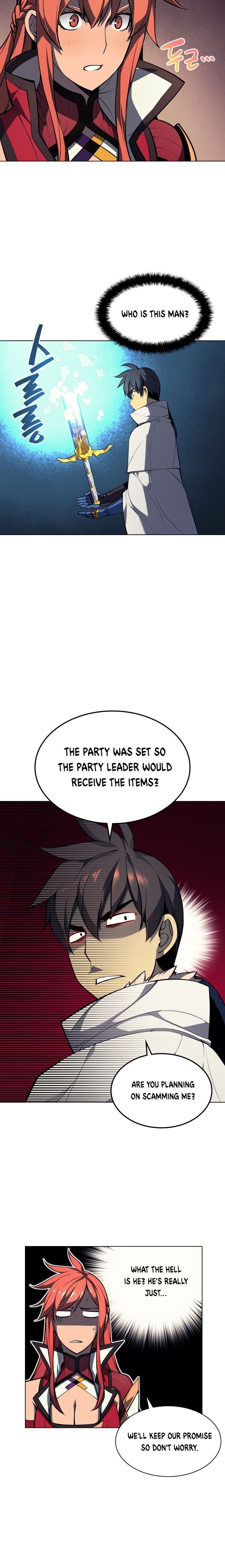 Overgeared (2020) Chapter 50 - Page 3 in English