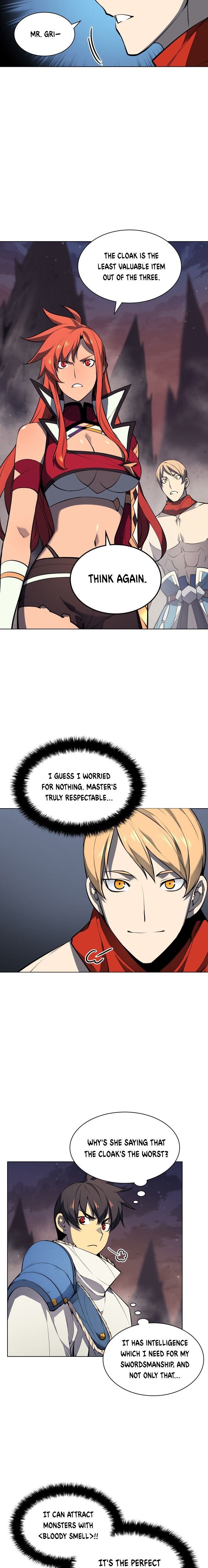 Overgeared (2020) Chapter 50 - Page 8 in English