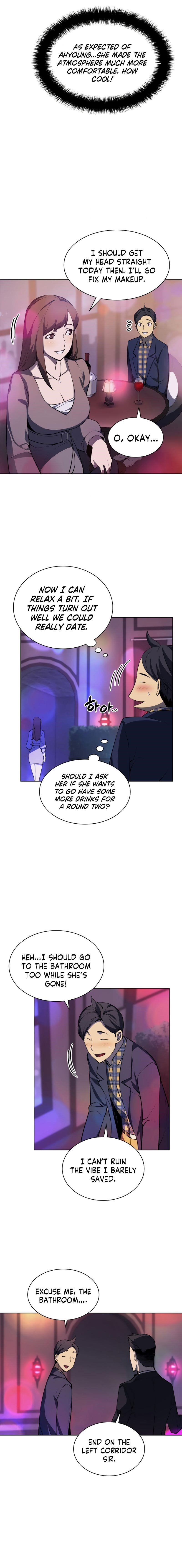 Overgeared (2020) Chapter 51 - Page 13 in English