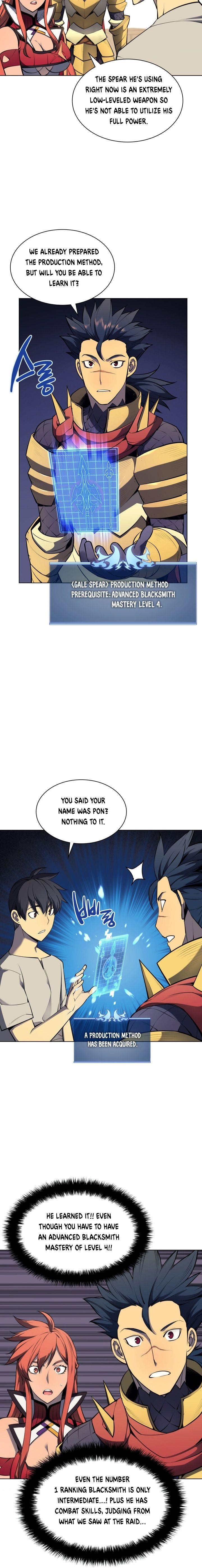 Overgeared (2020) Chapter 52 - Page 12 in English