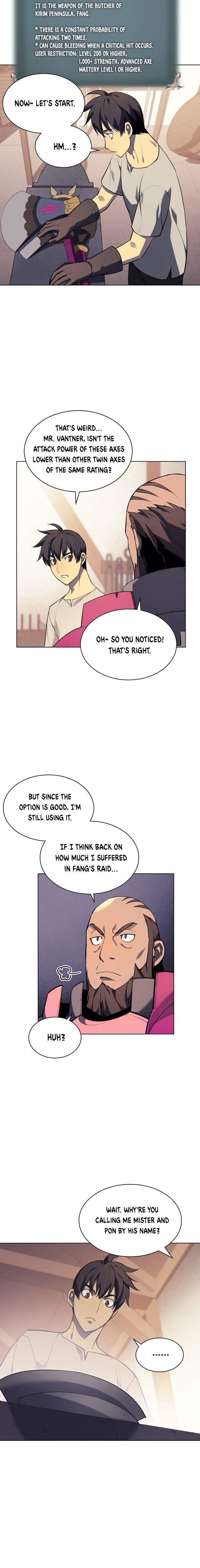 Overgeared (2020) Chapter 52 - Page 15 in English