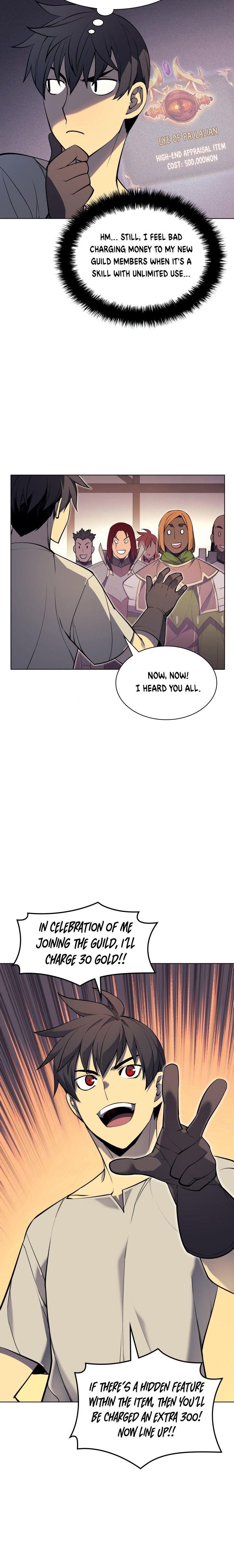 Overgeared (2020) Chapter 52 - Page 21 in English