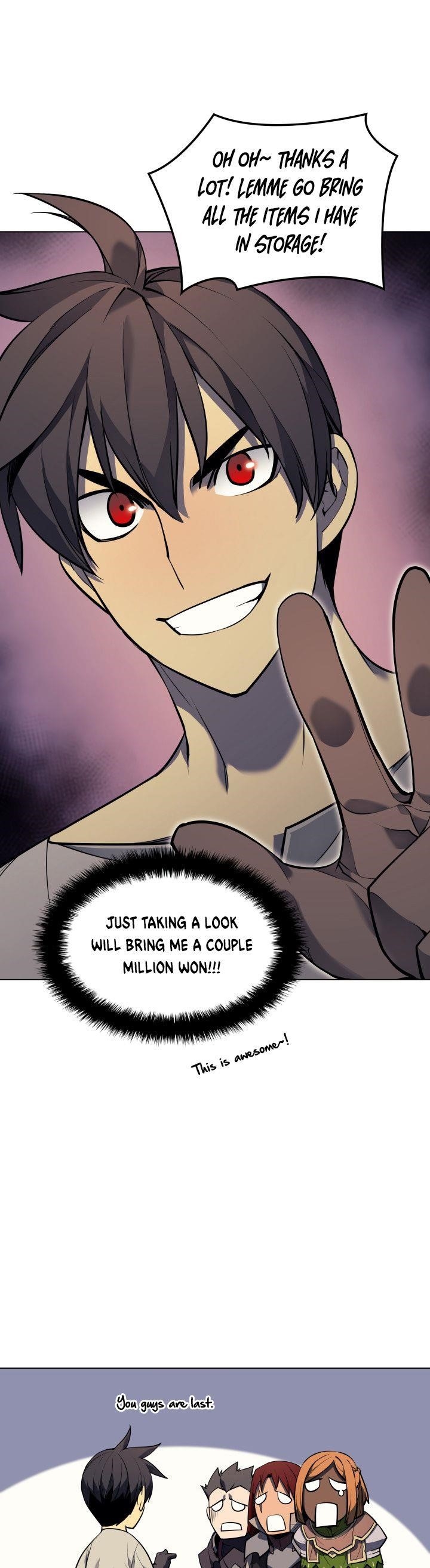 Overgeared (2020) Chapter 52 - Page 22 in English