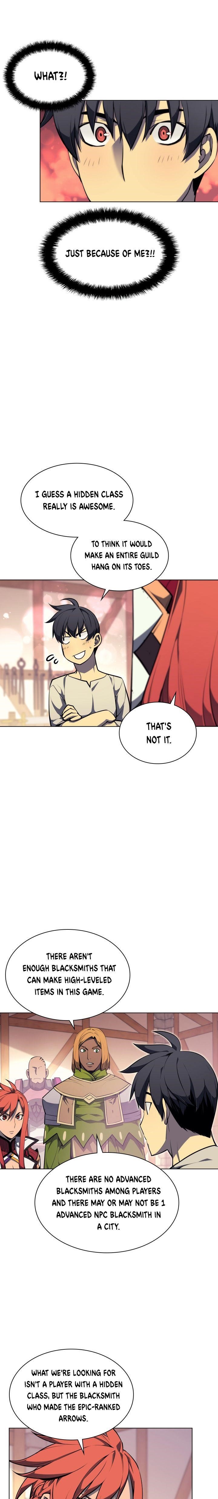 Overgeared (2020) Chapter 52 - Page 5 in English