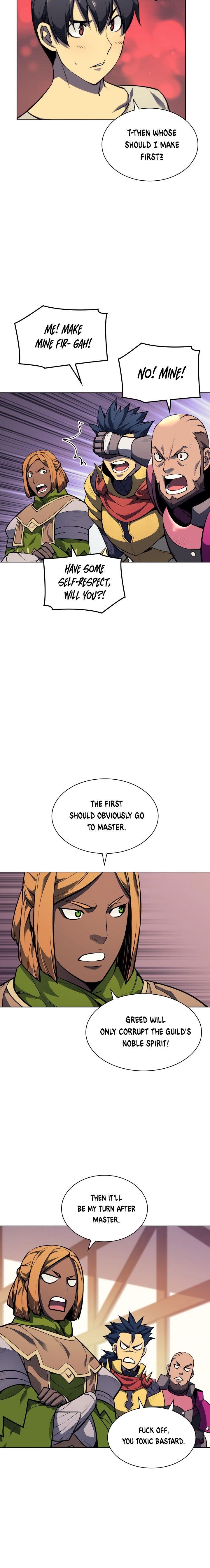 Overgeared (2020) Chapter 52 - Page 9 in English