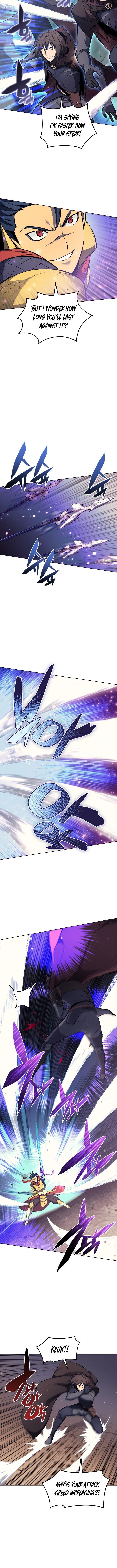 Overgeared (2020) Chapter 53 - Page 14 in English