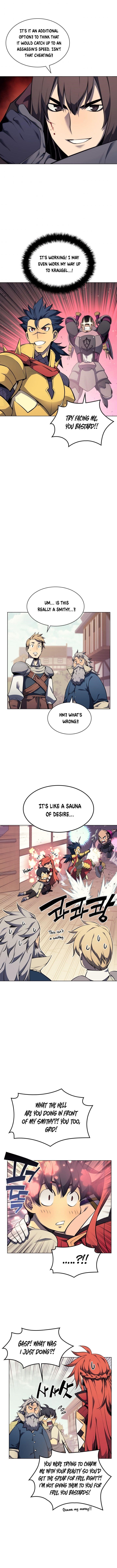 Overgeared (2020) Chapter 53 - Page 15 in English