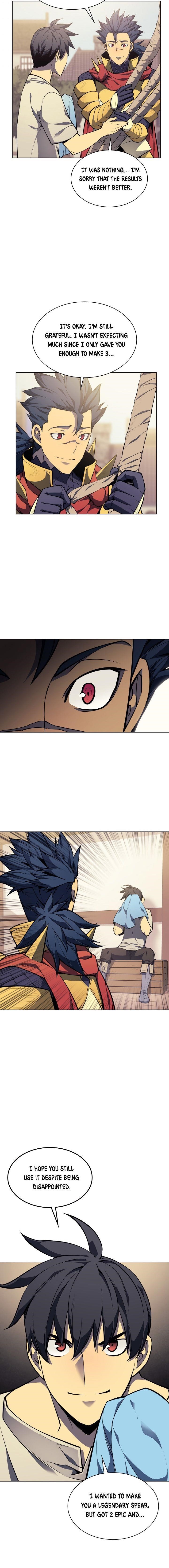 Overgeared (2020) Chapter 53 - Page 9 in English