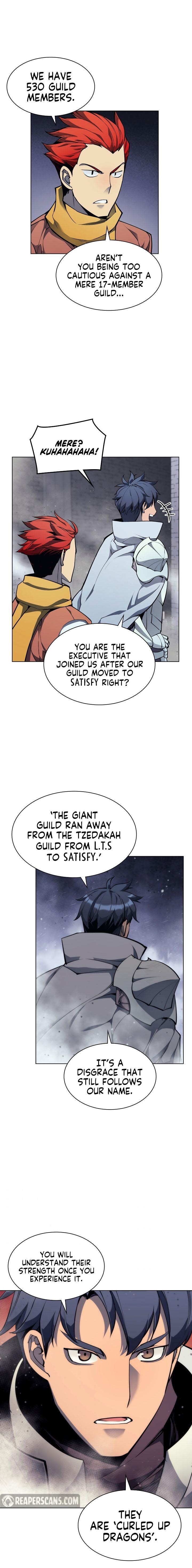 Overgeared (2020) Chapter 54 - Page 10 in English