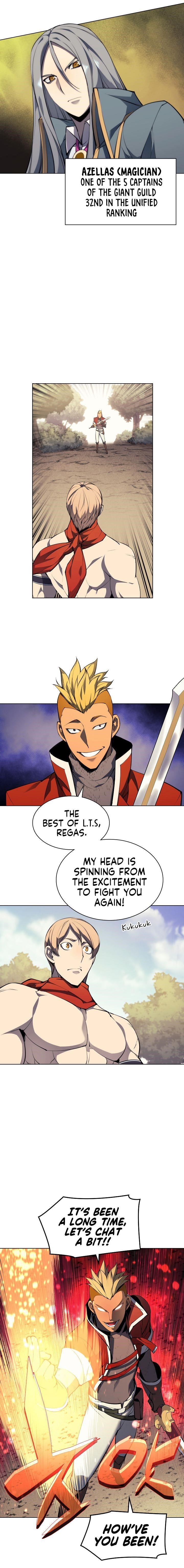 Overgeared (2020) Chapter 54 - Page 13 in English