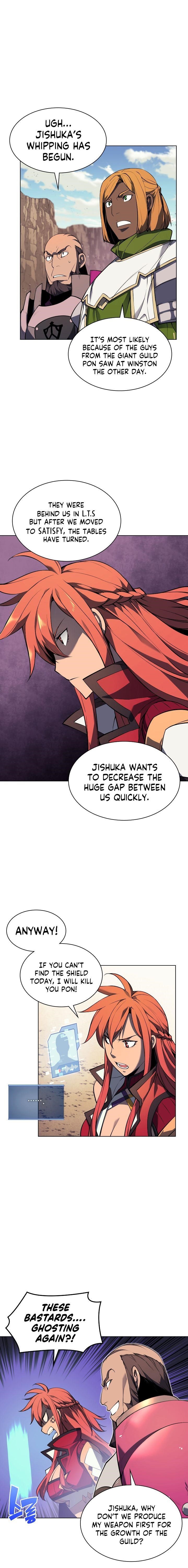 Overgeared (2020) Chapter 54 - Page 3 in English