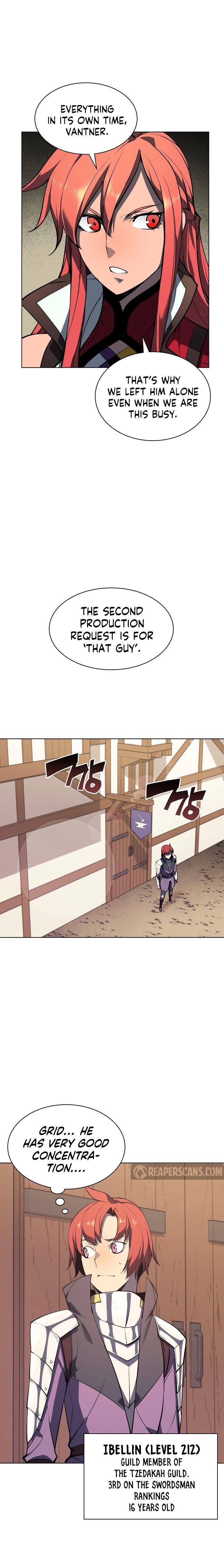 Overgeared (2020) Chapter 54 - Page 4 in English