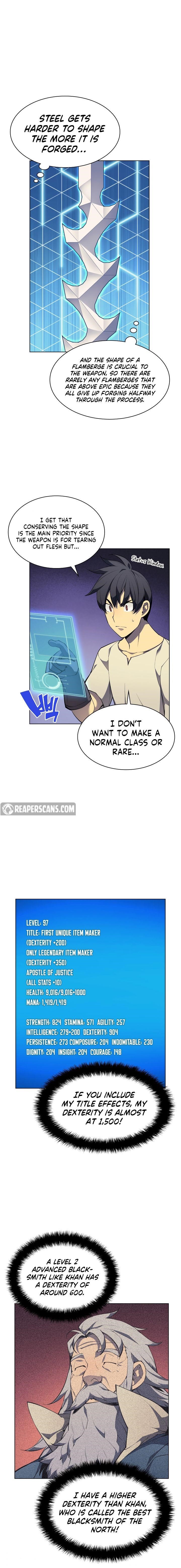Overgeared (2020) Chapter 54 - Page 6 in English