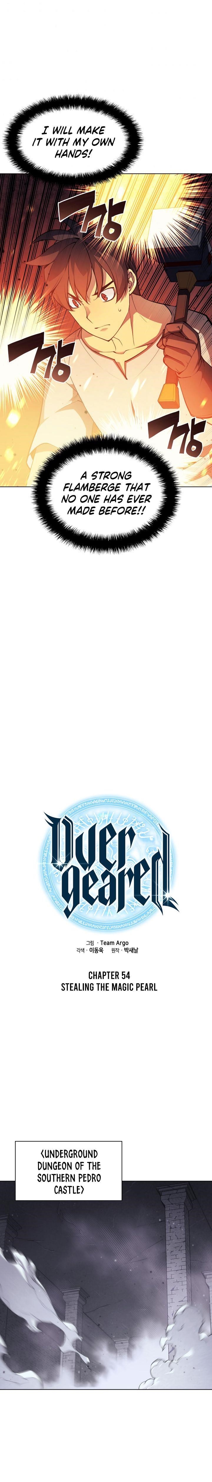 Overgeared (2020) Chapter 54 - Page 7 in English