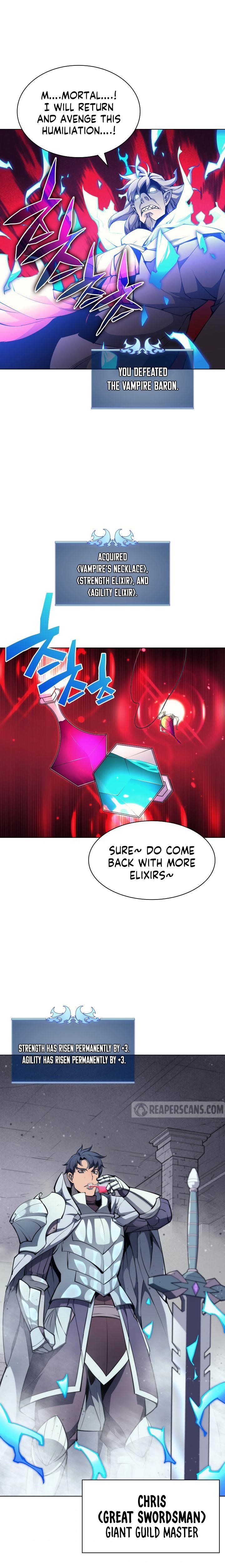 Overgeared (2020) Chapter 54 - Page 8 in English