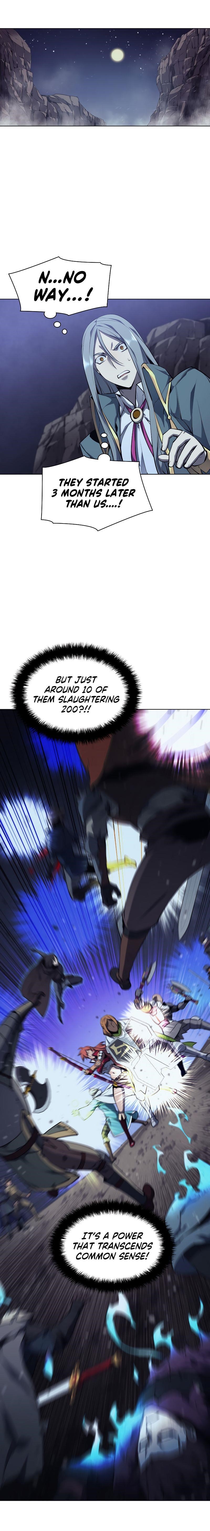 Overgeared (2020) Chapter 55 - Page 23 in English