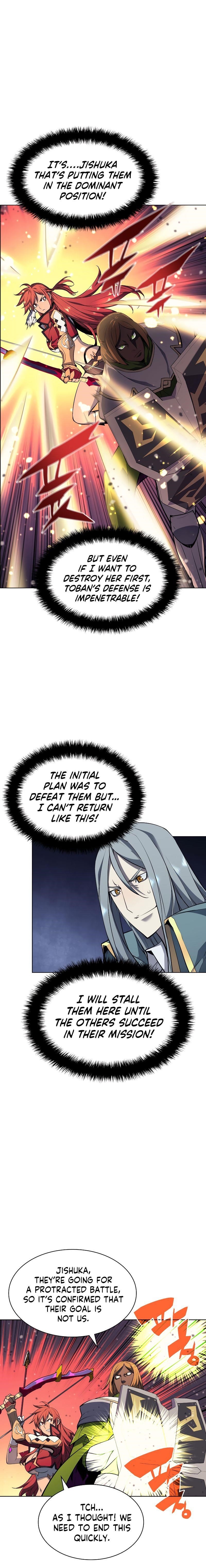 Overgeared (2020) Chapter 55 - Page 24 in English