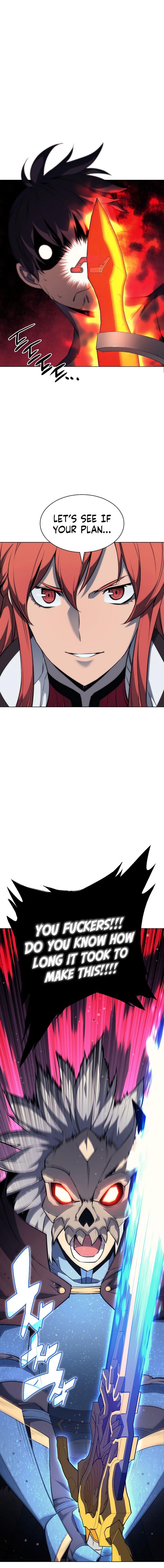 Overgeared (2020) Chapter 55 - Page 27 in English